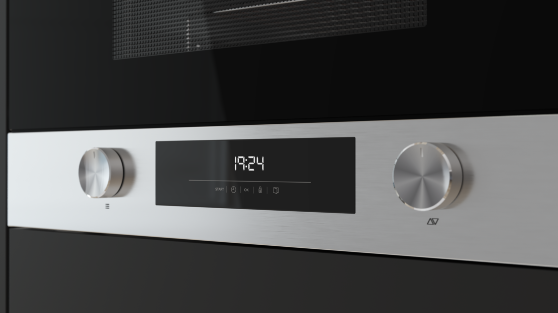 Микровълнова фурна Teka NEO MS 6220 BIS L SS инокс