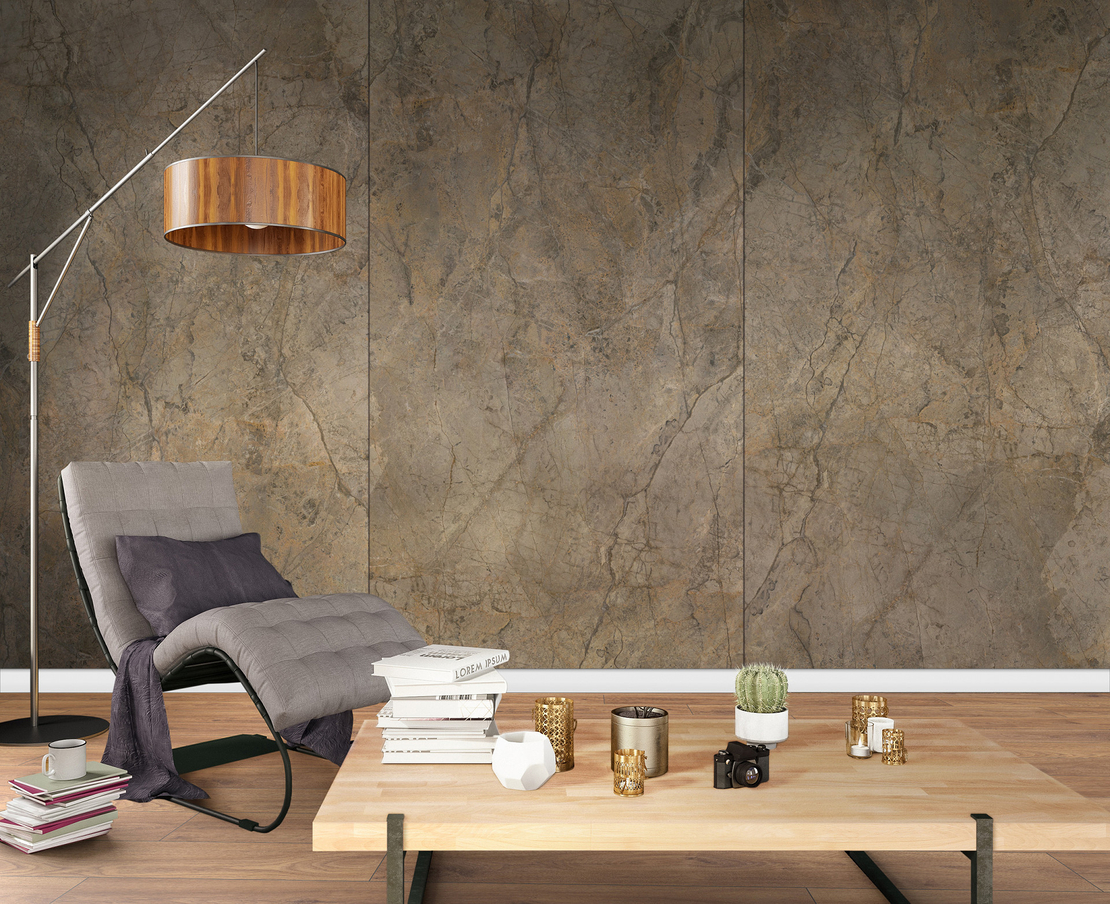 SPC Стенен панел Rocko R104 Rainforest Brown 2800x1230x4mm