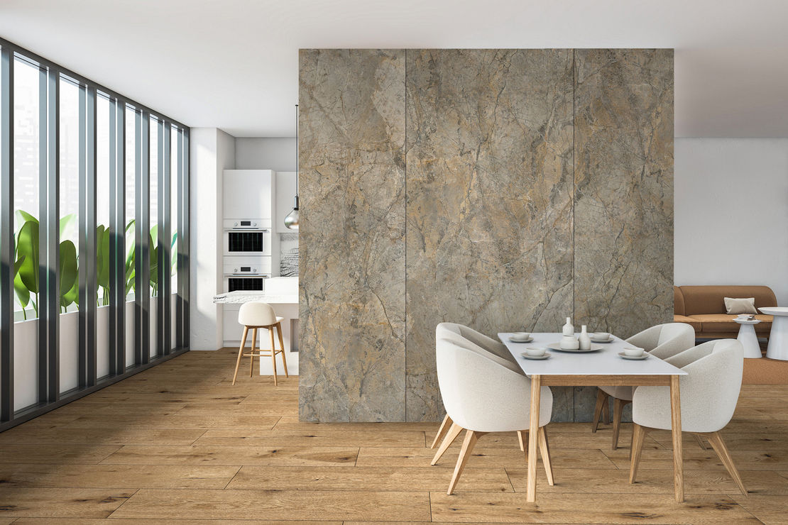SPC Стенен панел Rocko R104 Rainforest Brown 2800x1230x4mm