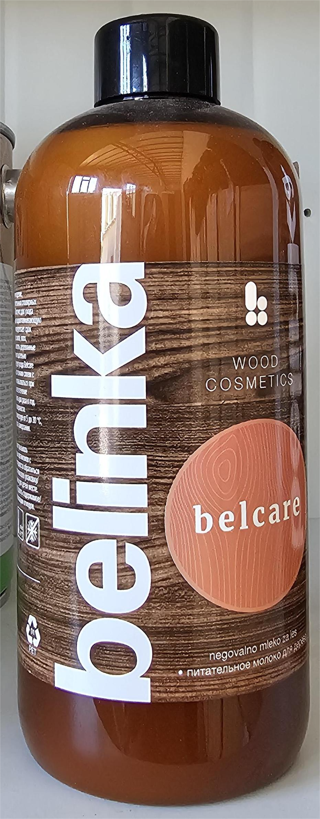 Препарат за защита на дървена дограма Belinka Belcare 0.5л
