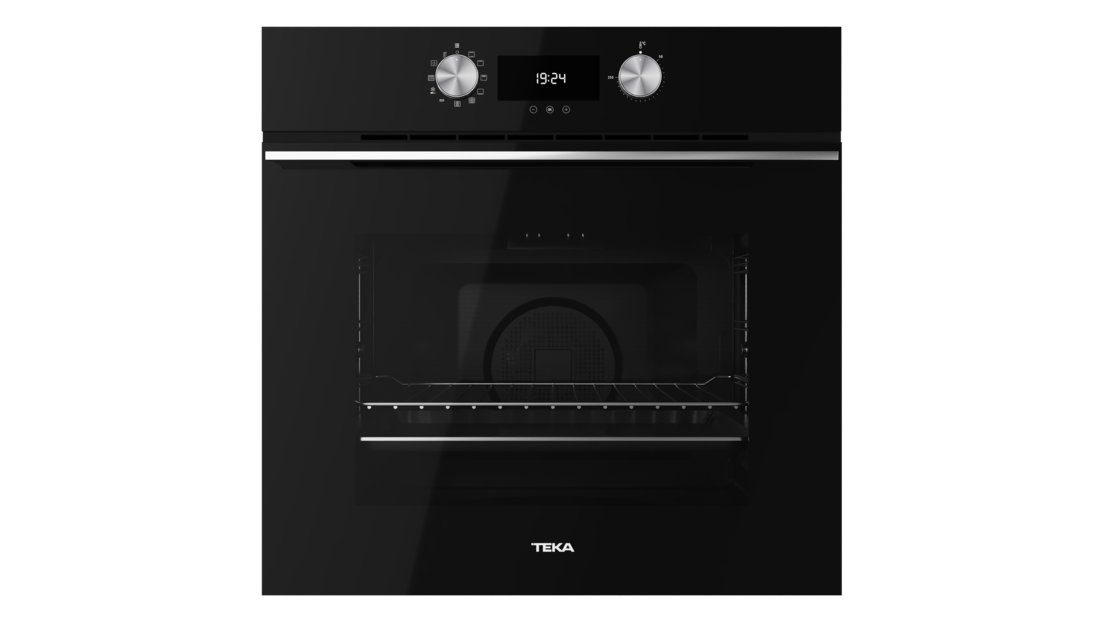 Фурна Teka HLB 8400 P черна