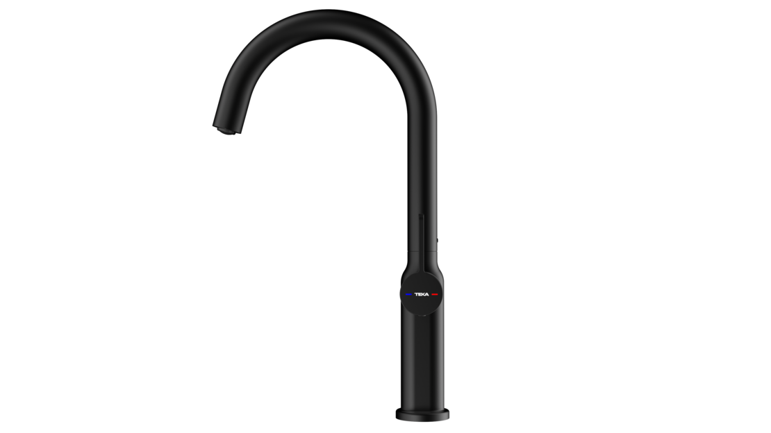 Смесител Teka OVAL 915 ЧЕРЕН
