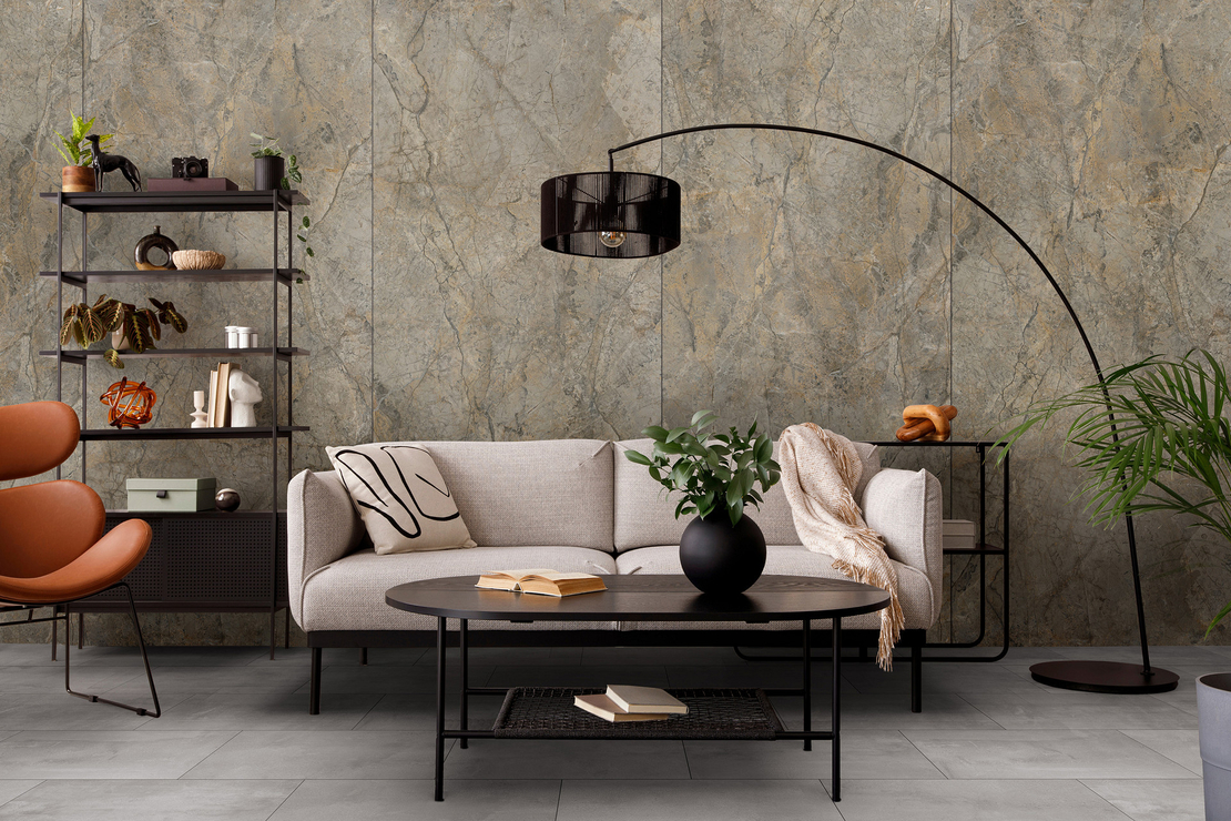 SPC Стенен панел Rocko R104 Rainforest Brown 2800x1230x4mm