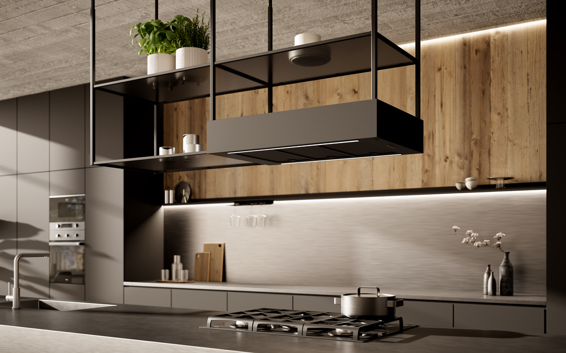 Смесител Teka Ares 938 Pull-out ХРОМ