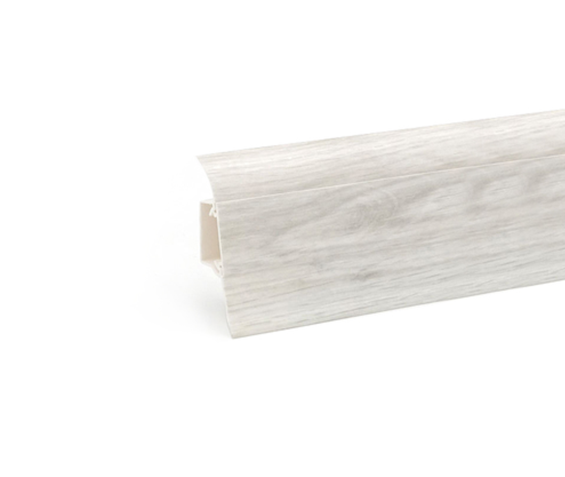 PVC перваз Dollken SLK50 Бял Дъб