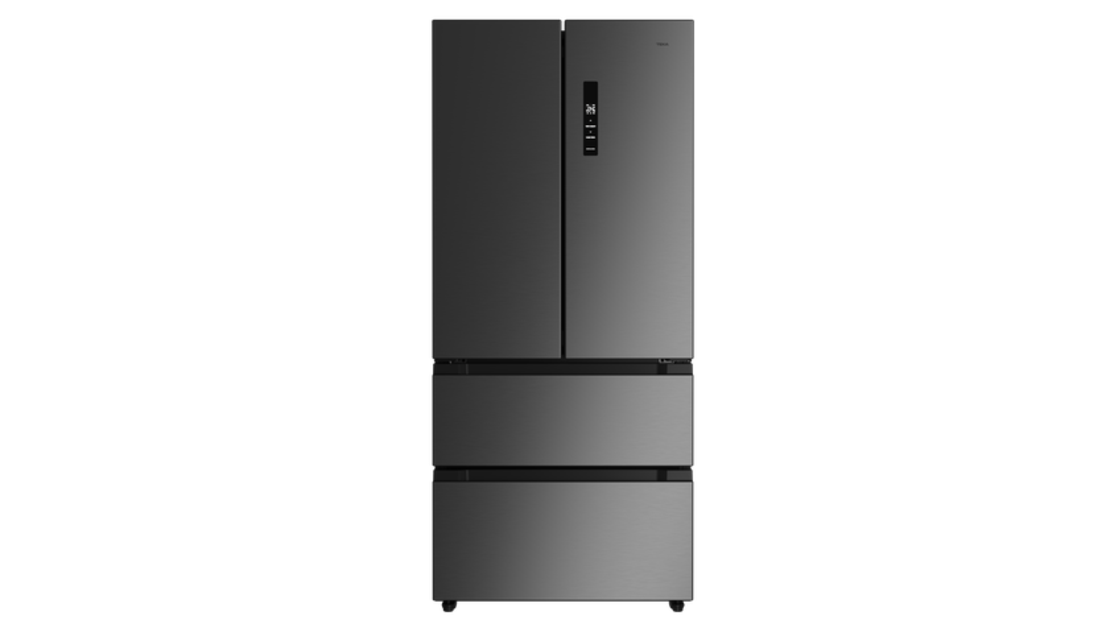 Свободностоящ хладилник French Door Teka RFD 77825 инокс, LongLife No Frost