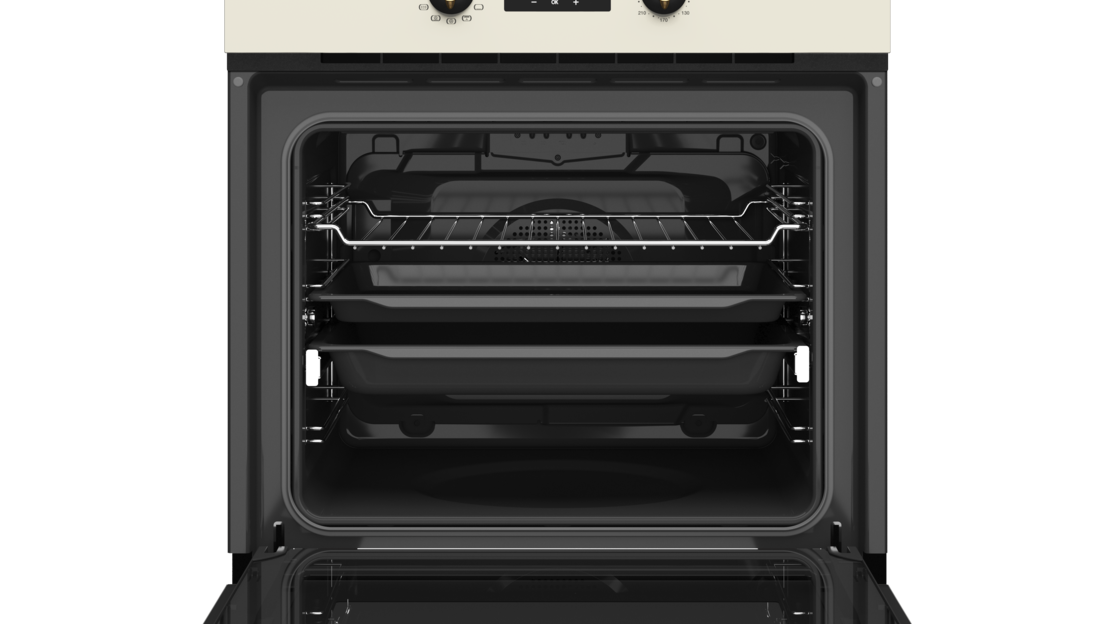 Фурна Teka HRB 6400 ванилия / месинг