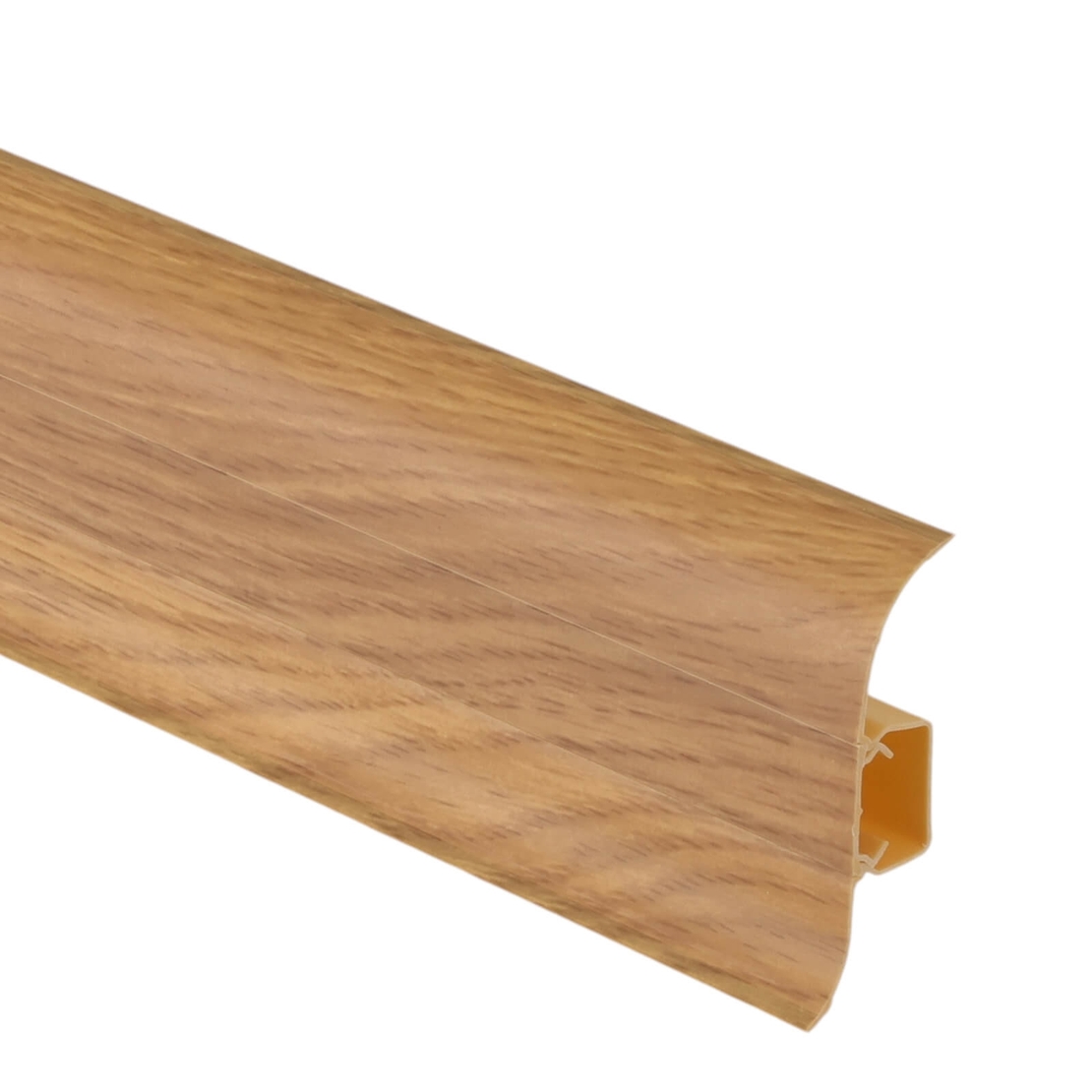PVC перваз с кабелен канал SG56/F4, Кралски дъб, 2.5 м