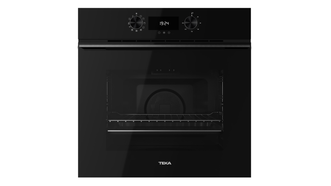 Фурна Teka HLB 8400 FullBlack черна