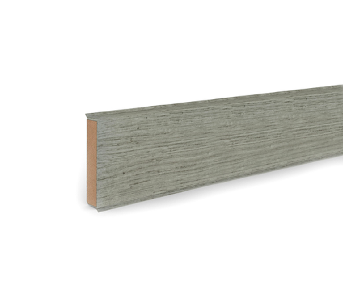 MDF перваз Cubu Decor 60 Планк Кънтри 2.5м