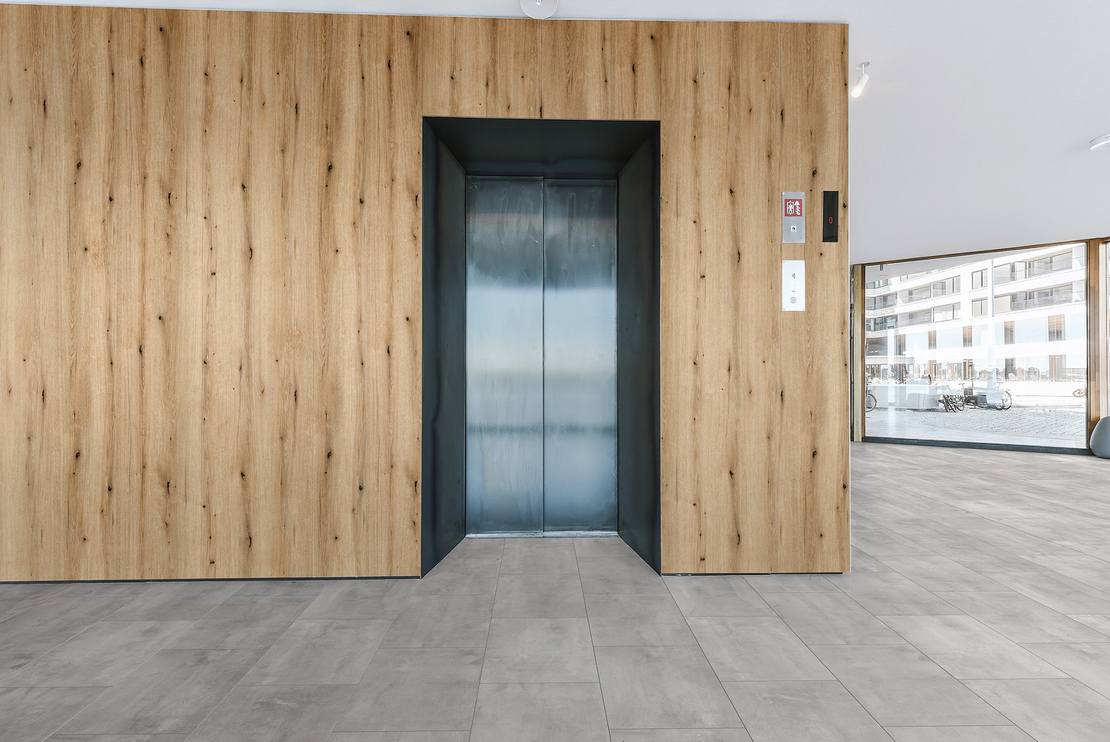 SPC Стенен панел Rocko K365 Coast Evoke Oak 2800x1230x4mm