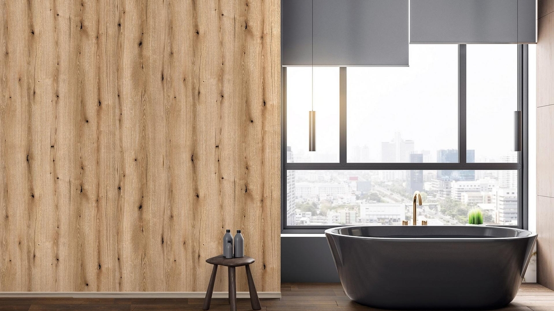 SPC Стенен панел Rocko K365 Coast Evoke Oak 2800x1230x4mm