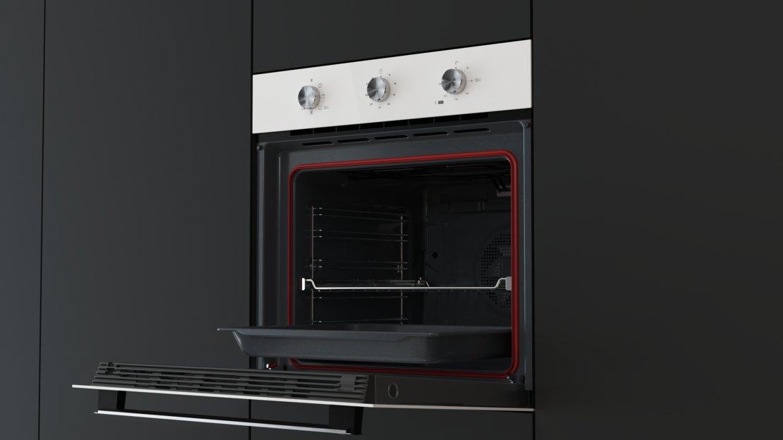 Фурна Teka NEO HSB 6150 WH бяла