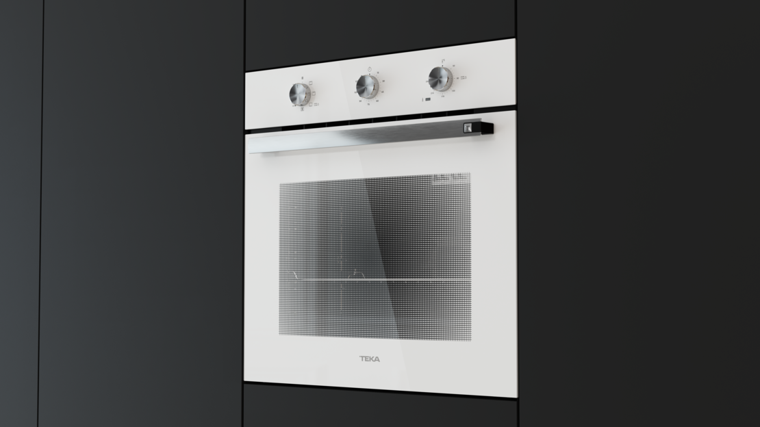 Фурна Teka NEO HSB 6150 WH бяла