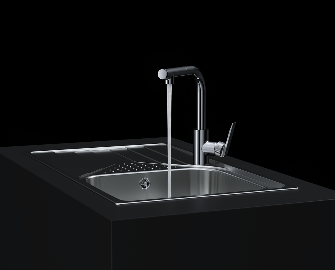 Смесител Teka IN 938 Plus Pull-out