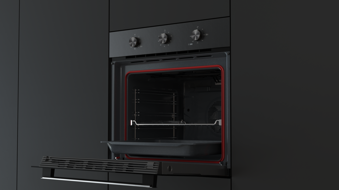 Фурна Teka NEO HSB 6150 FBK черна