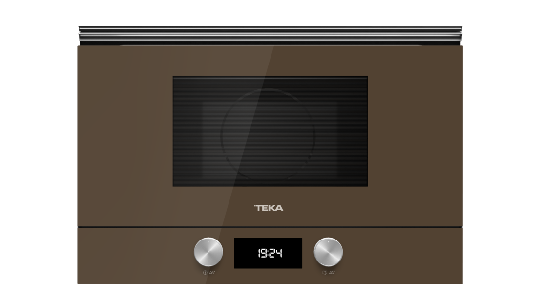 Микровълнова фурна Teka ML 8220 BIS кафява