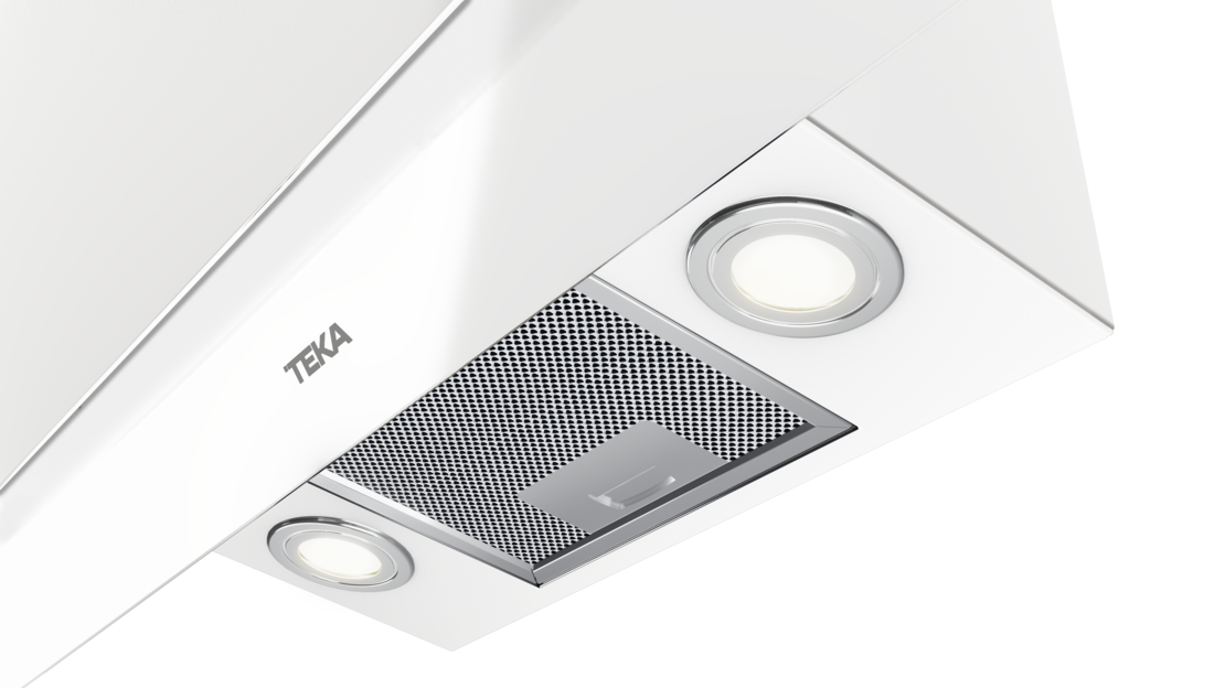 Абсорбатор Teka DVT 98660 бял