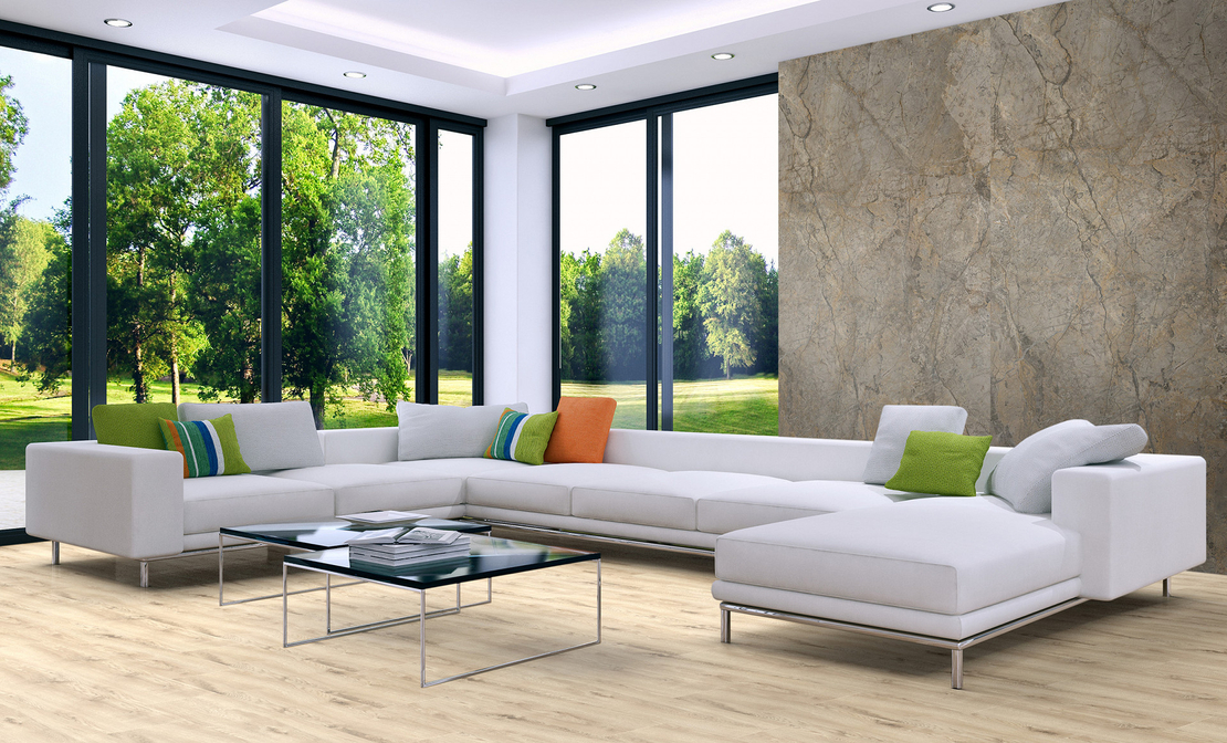 SPC Стенен панел Rocko R104 Rainforest Brown 2800x1230x4mm