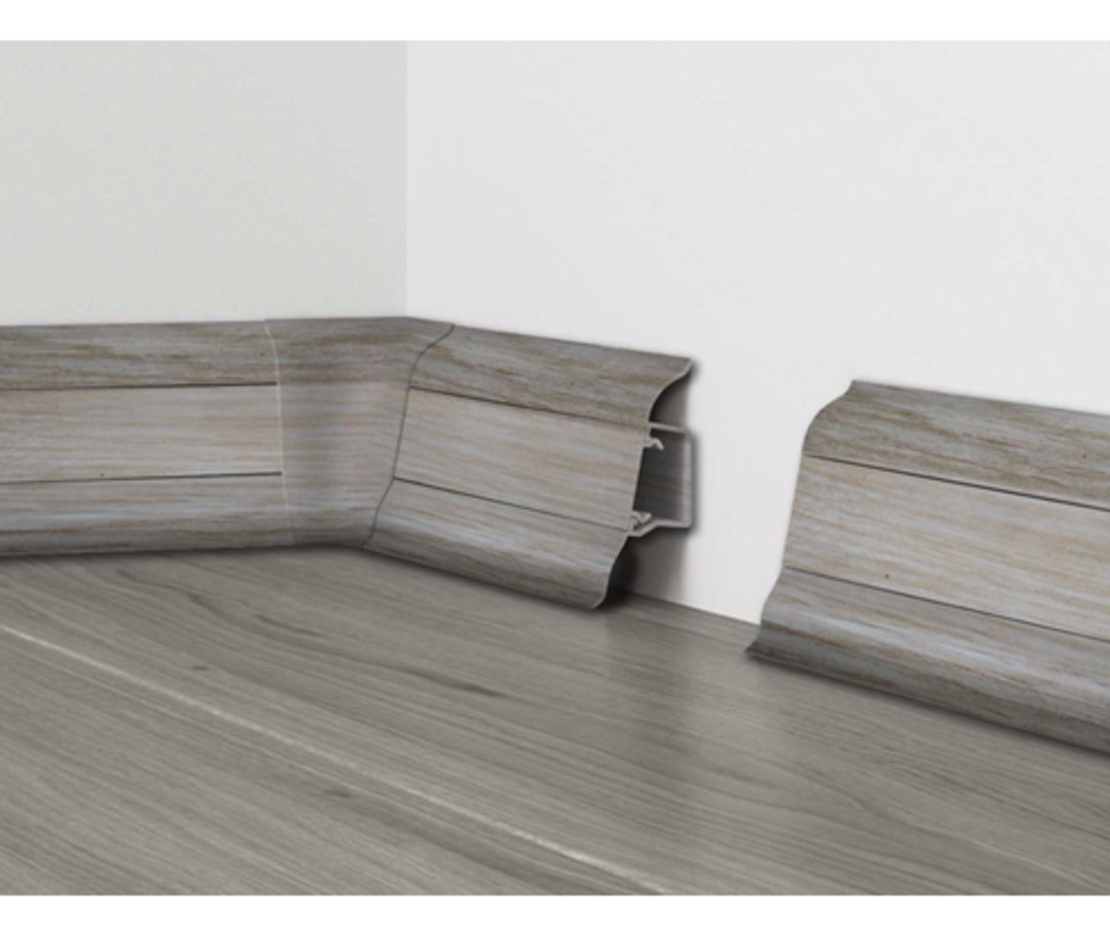 PVC перваз Dollken SLK50 Ясен