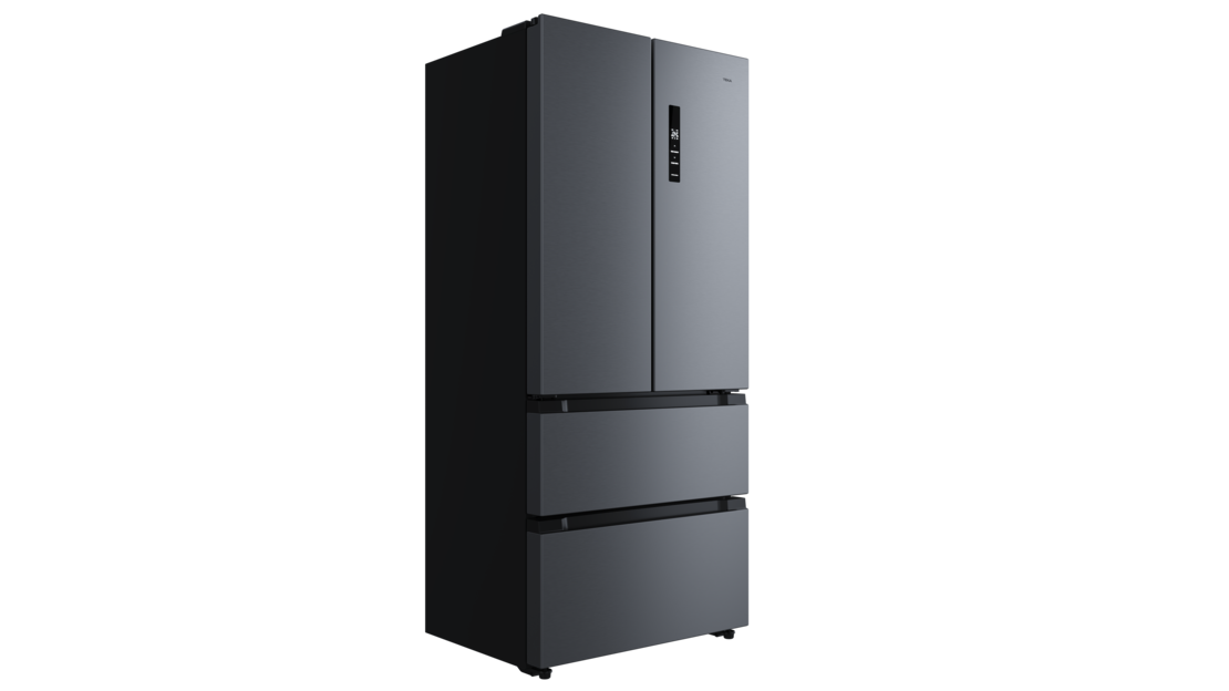 Свободностоящ хладилник French Door Teka RFD 77825 инокс, LongLife No Frost