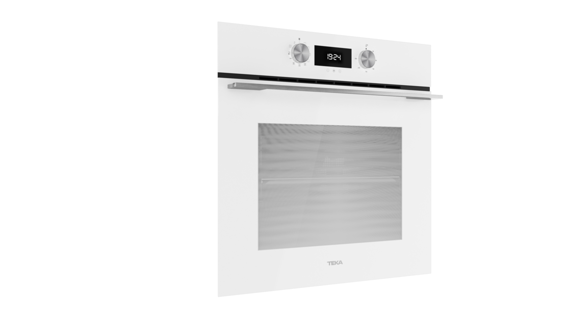 Фурна Teka HLB 8400 бяла