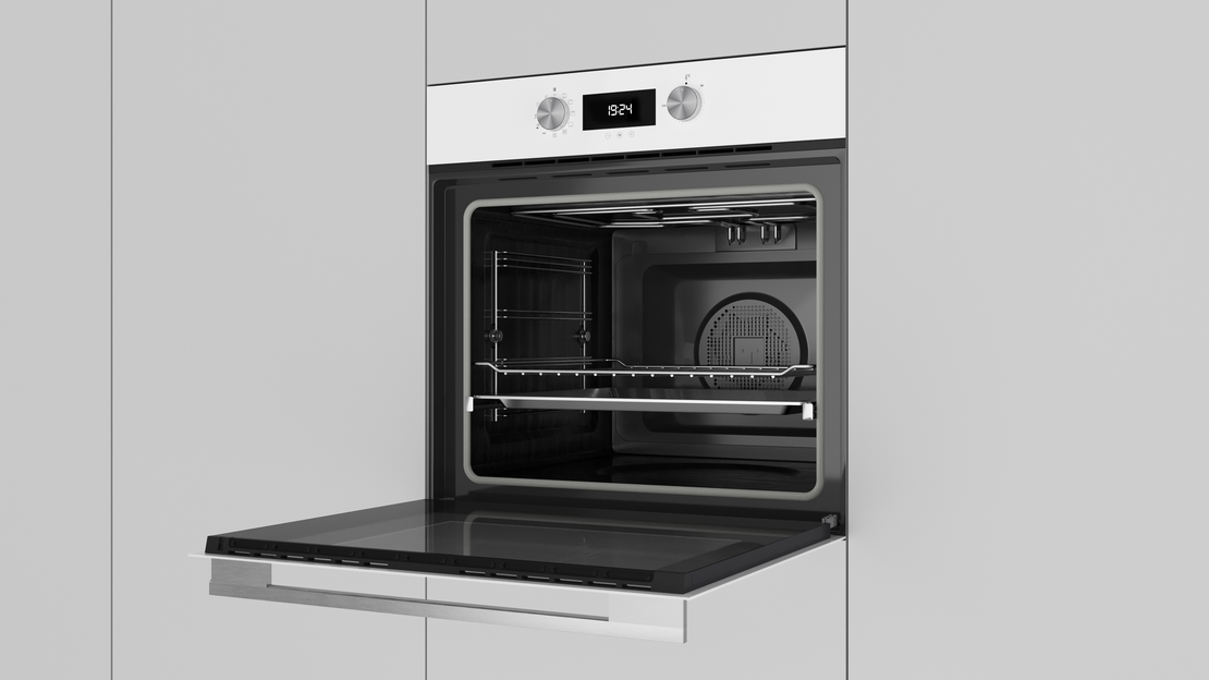 Фурна Teka HLB 8400 P бяла