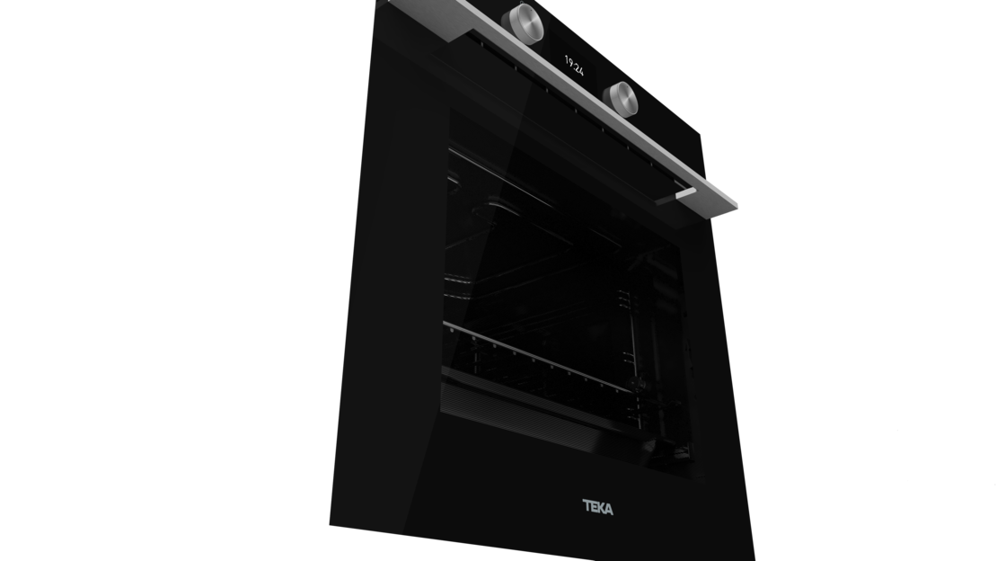 Фурна Teka HLB 8600 черна