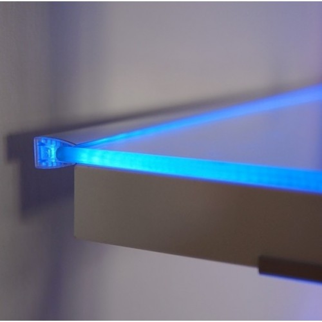 Профил за LED за стъклени рафтове 2.2м