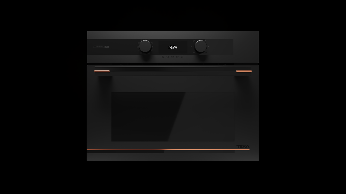 Фурна Teka HLC 84 Infinity G1 черен мат