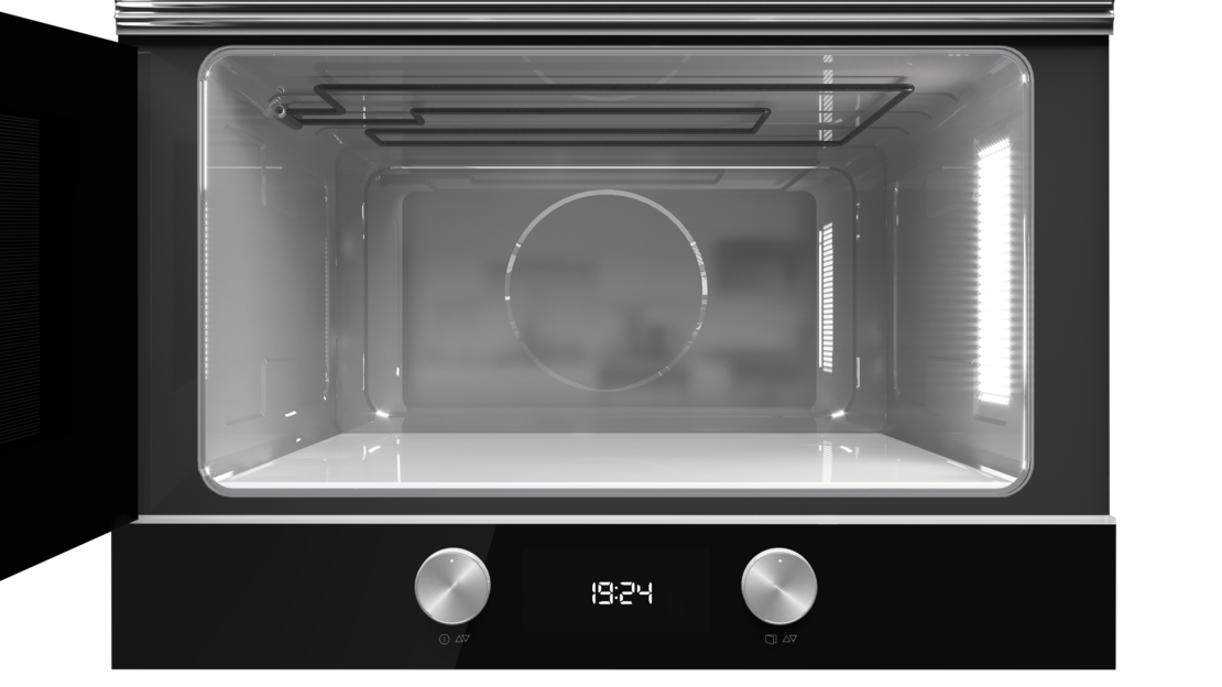 Микровълнова фурна Teka ML 8220 BIS черна