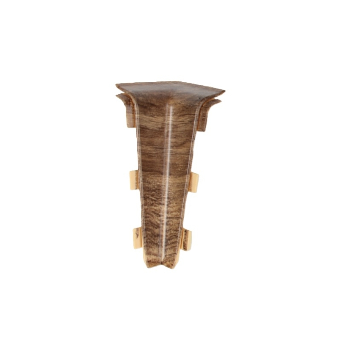 Вътрешен ъгъл SG75/68 Salag за перваз, Дъб калвадос, 1бр. блистер