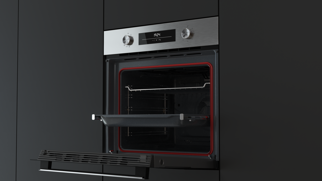 Фурна Teka NEO HSB 6350 SS инокс