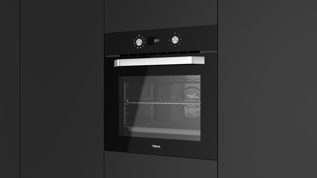 Фурна Teka HCB 6535 черна
