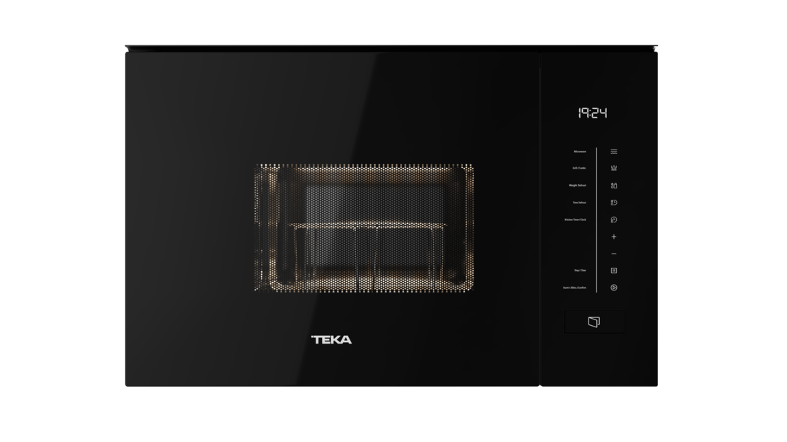 Микровълнова фурна Teka MLEG 820 FI FullBlack черна