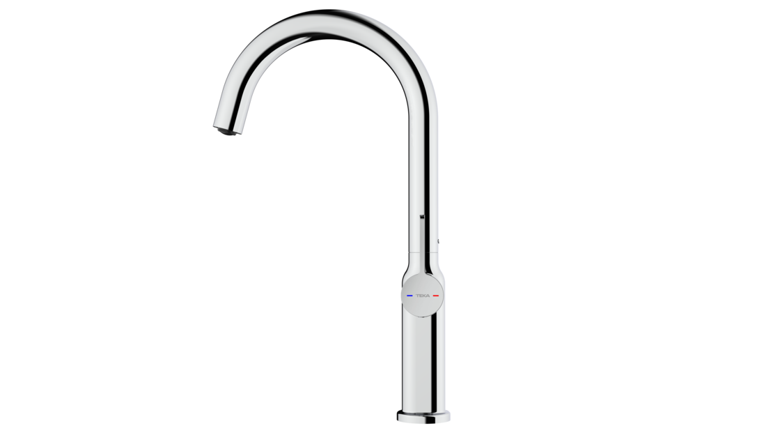 Смесител Teka OVAL 915 ХРОМ