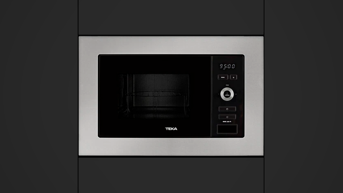 Микровълнова фурна Teka MWE 225 FI