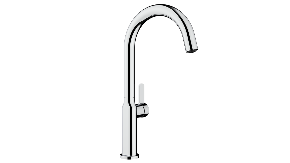 Смесител Teka OVAL 915 ХРОМ