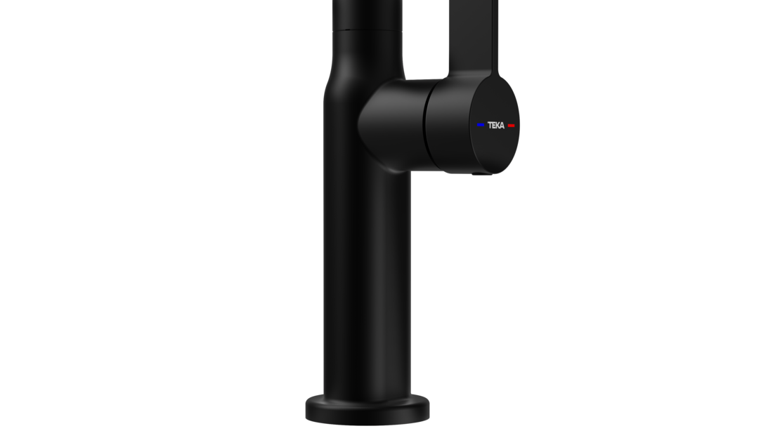 Смесител Teka OVAL 915 ЧЕРЕН
