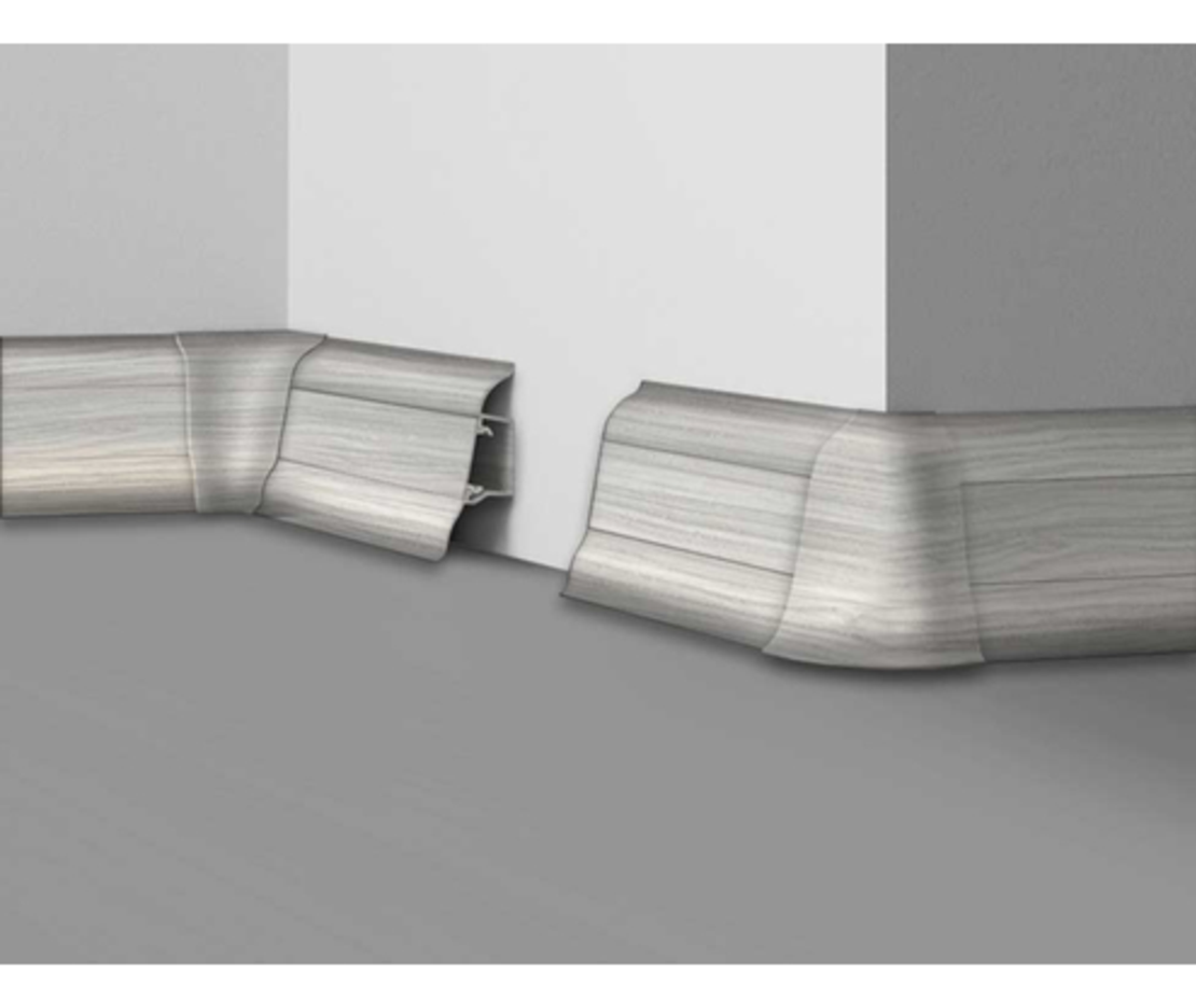 PVC перваз Dollken SLK50 Бор Шведски