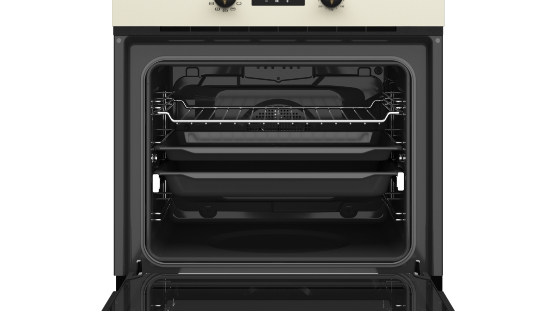 Фурна Teka HRB 6400 ванилия / месинг
