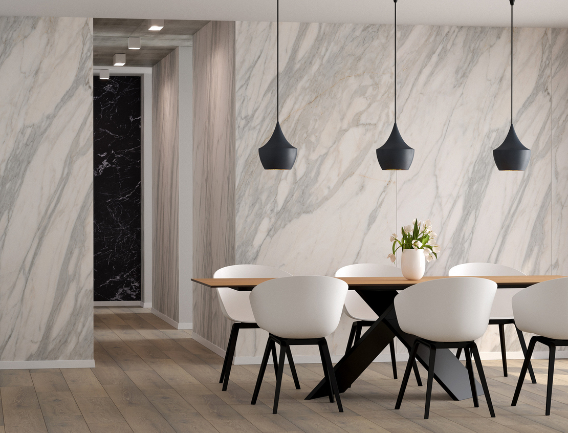 SPC Стенен панел Rocko R102 Venato Nature 2800x1230x4mm
