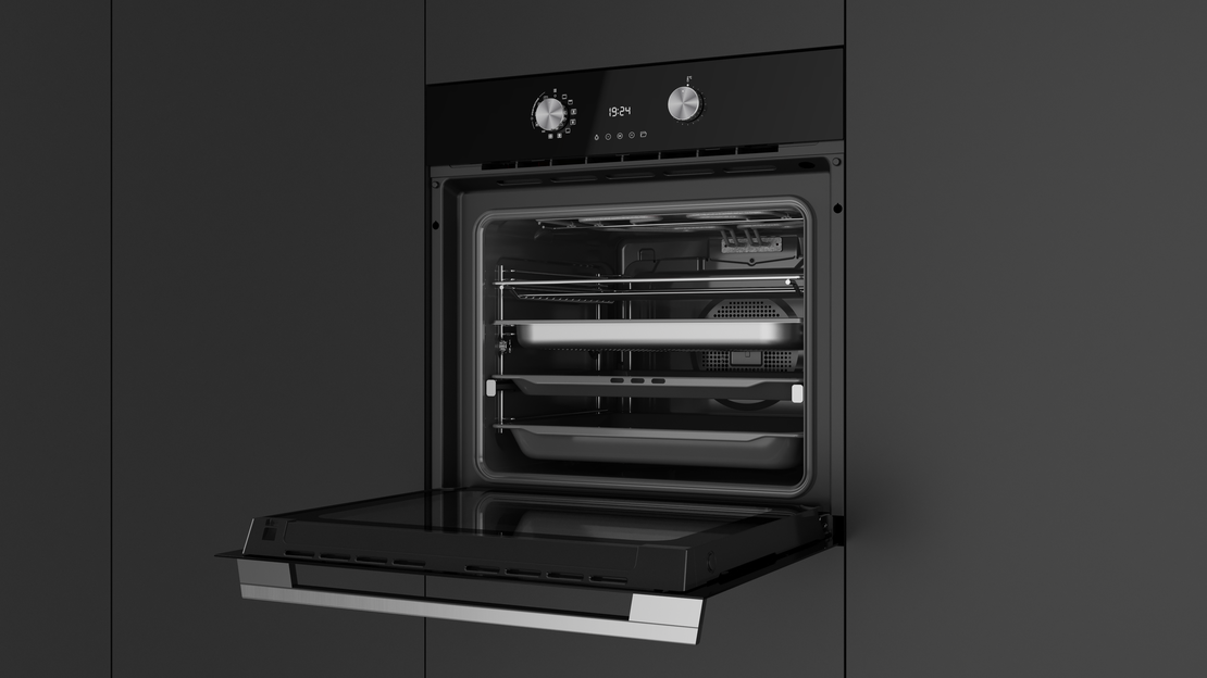 Фурна Teka SteamGourmet HLB 8550 SC
