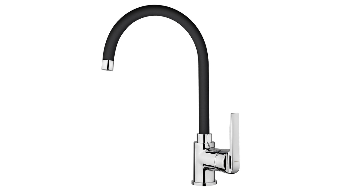 Смесител Teka INCA 995 ЦВЕТНО РАМО ЧЕРЕН