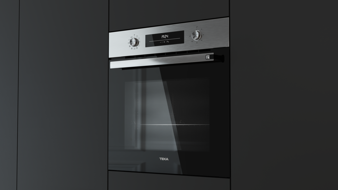 Фурна Teka NEO HSB 6460 SS инокс
