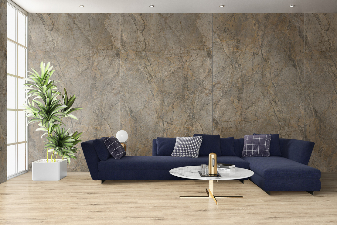 SPC Стенен панел Rocko R104 Rainforest Brown 2800x1230x4mm