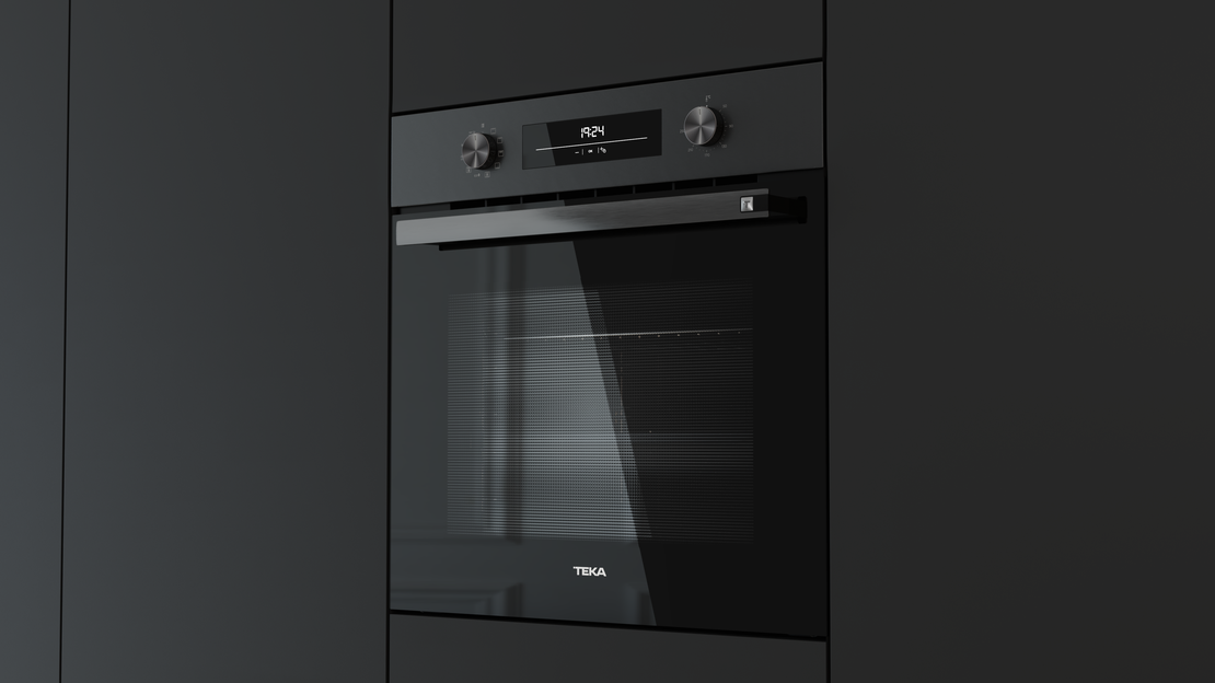 Фурна Teka NEO HSB 6350 FBK черна
