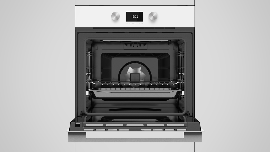 Фурна Teka HLB 8600 бяла