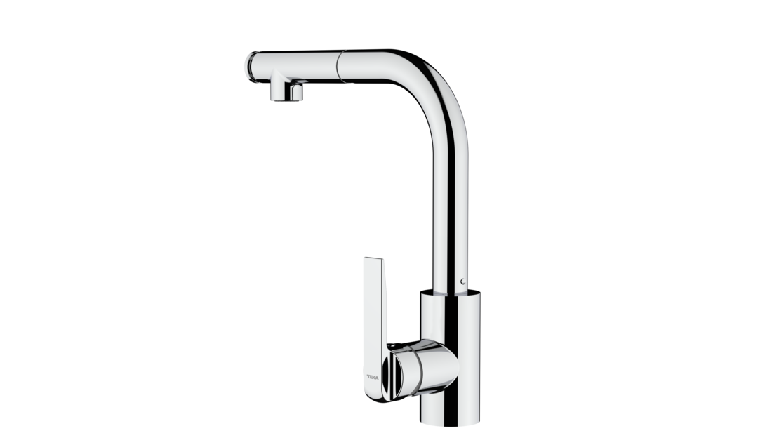 Смесител Teka IN 938 Plus Pull-out