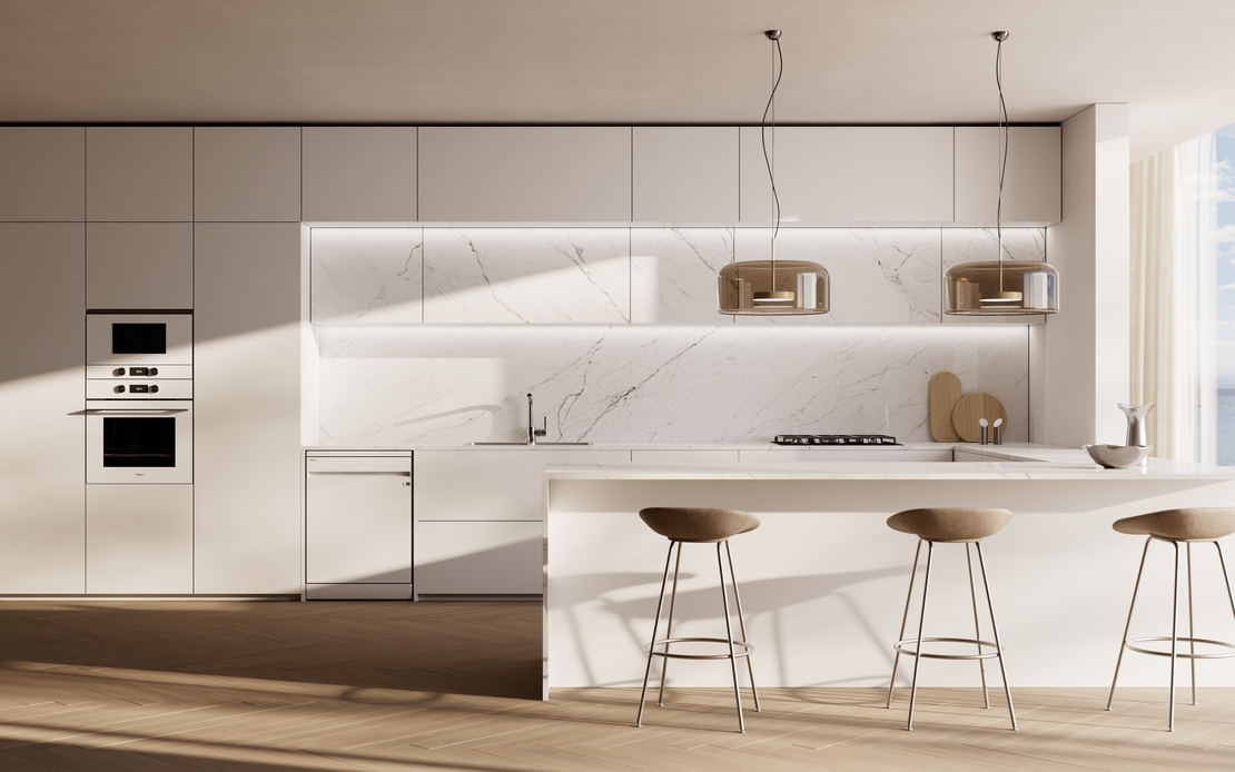 Микровълнова фурна Teka ML 8220 BIS бяла
